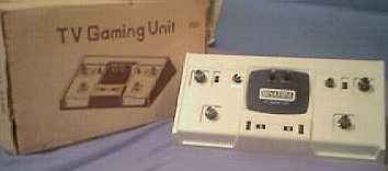 Binatone 01/4990 TV Gaming Unit